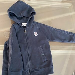 Moncler sweatshirt
